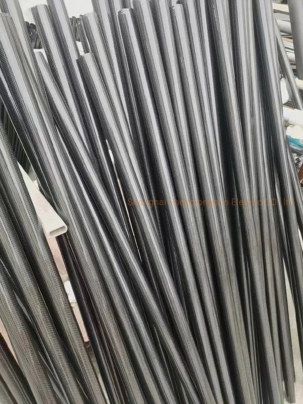 Carbon Fibre Rod/Sheet Customized 3K Carbon Fiber Tube