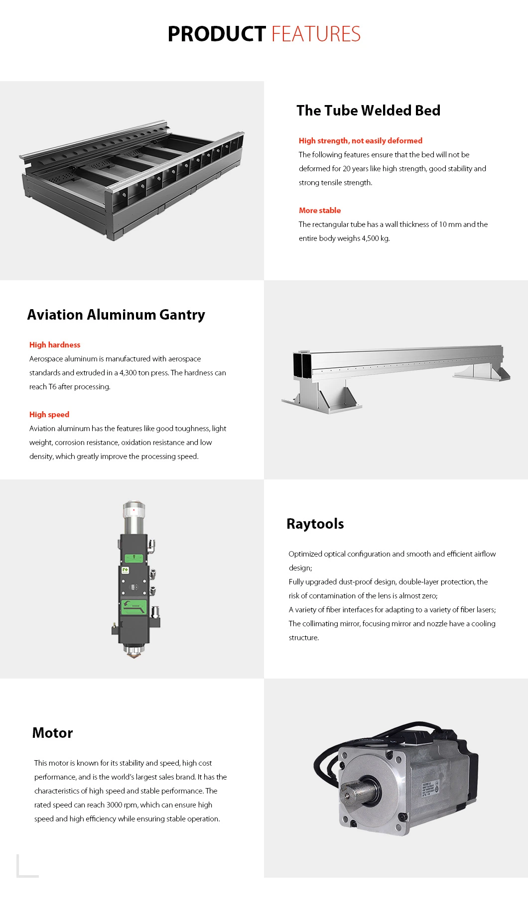 China Price Negotiable Factory Direct Promotion Price 4000W 5000wcnc Fiber Laser Metal Sheet and Tube Cutting Machine 2021 Newest Product